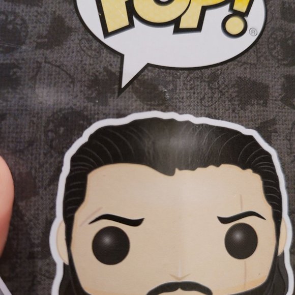 Game of Thrones Jon Snow (Season 6) Funko Pop - Picture 8 of 8